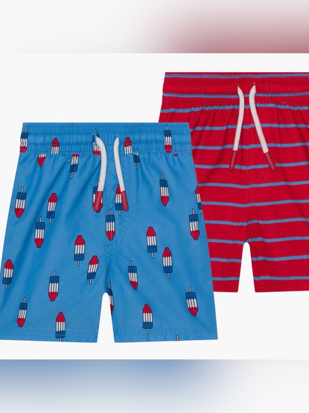 PL Baby Swim Trunks - Pack of 2. Size 18 months.